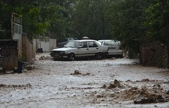 Kayseri'de belediyeden 'uzak durun' uyarısı! Can ve mal güvenliği için tedbir alındı