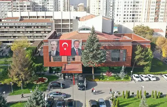 Kayseri'de belediyeye ait tesis kiraya verilecek! İşte şartları