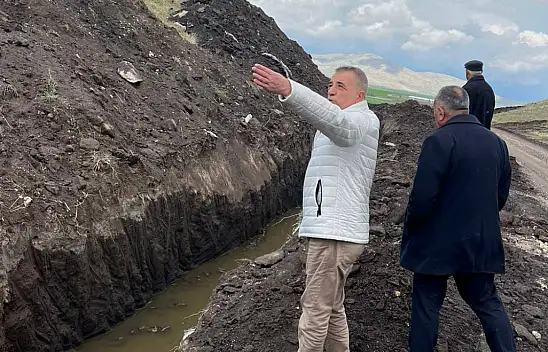 Kayseri'de belki de bir ilk! Mevcut Başkan eski Başkandan destek istedi