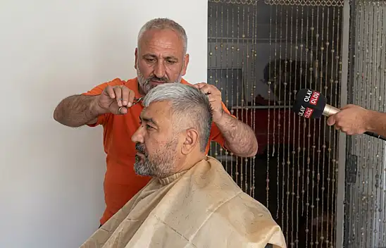 Kayseri'de berberler alarm verdi: Mesleğin bitmesine az kaldı