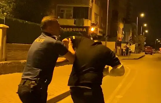 Kayseri'de kavga! 16 yaşındaki çocuk bıçaklandı