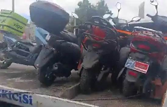 Kayseri'de  bin 459 sürücüye ceza! İşte en çok işlenen ihlaller