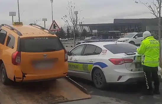 Kayseri'de  bin 663 sürücüye bakın neden ceza kesildi