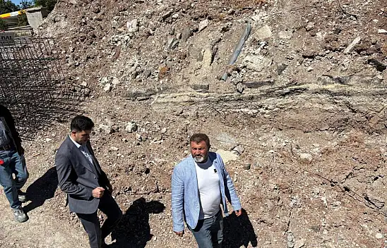 Kayseri'de binlerce kişiye hizmet verecek! Milyonluk bina hızla yükseliyor