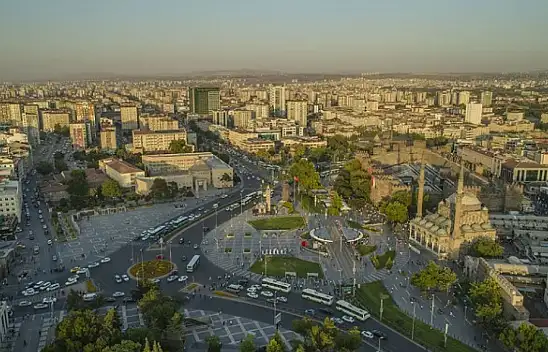 Kayseri'de binlerce personeli ilgilendiren yatırım