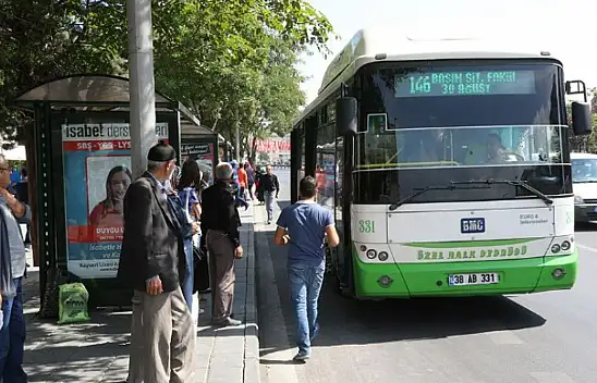 Kayseri'de binlerce yolcuyu ilgilendiren düzenleme: Seferler artık buradan geçecek