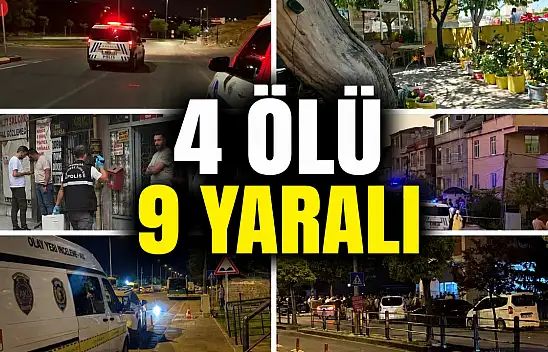 Kayseri'de bir ayda neler oldu neler!