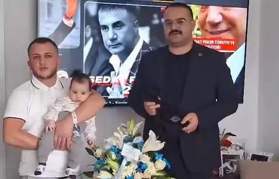 Kayseri'de bir bebeğe daha o isim verildi