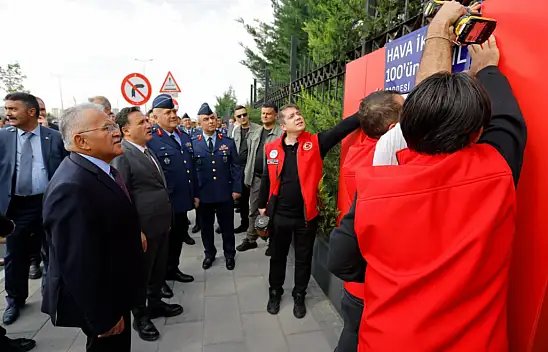 Kayseri'de bir caddenin ismi belli oldu