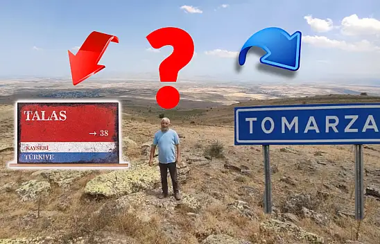 Kayseri'de bir garip olay! 'Biz resmen Talaslı mıyız, Tomarzalı mıyız?' Vatandaş şaşkın