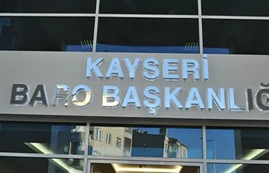 Kayseri'de bir günde iki avukat hayatını kaybetti
