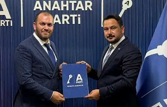 Kayseri'de bir ilçenin daha başkanı belli oldu! İşte o isim
