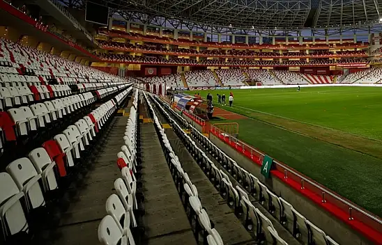 Kayseri'de bir ilçeye daha spor yatırımı: Tribün için düğmeye basıldı