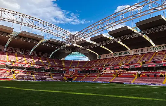 Kayseri'de bir ilk gerçekleşecek- Heyecan dorukta!