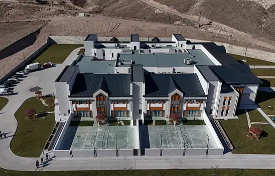 Kayseri'de bir ilk... Kızlar içinde hizmet verecek
