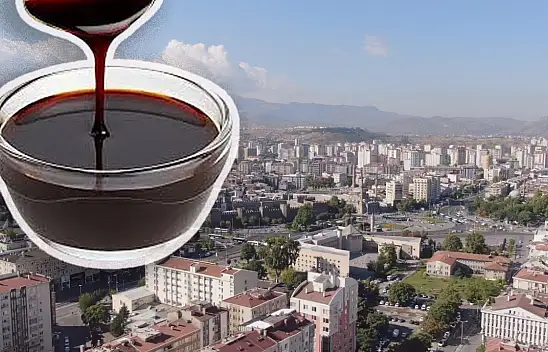 Kayseri'de bir ilk! Üretim fazlası elmalar artık pekmez oluyor