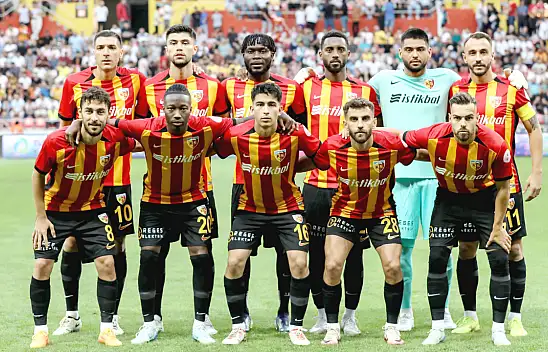 Kayseri'de bir ilk yaşanacak!