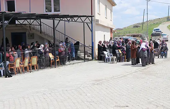 Kayseri'de bir mahallede daha vatandaşlar toplandı!