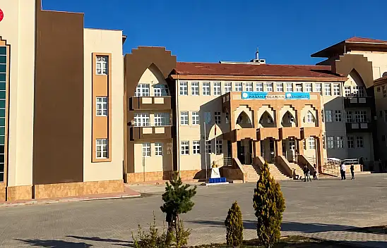Kayseri'de bir okul daha genişliyor: Projenin detayları belli oldu