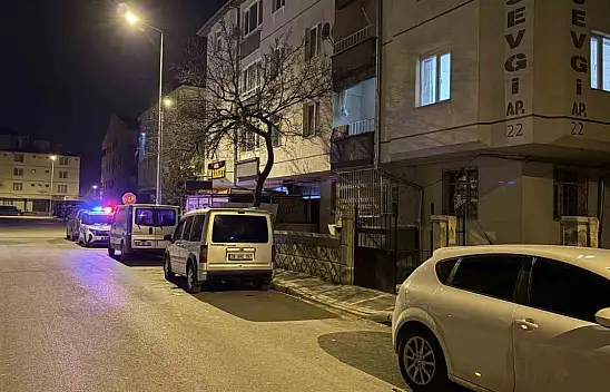 Kayseri'de oldu! Eniştesinin evine kurşun yağdırdı