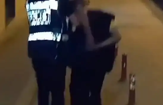 Kayseri'de bir sapık daha yakalandı!