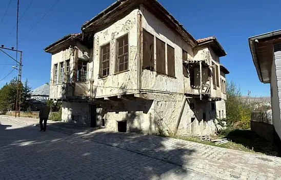 Kayseri'de bir zamanlar 26 taneydi! Bugün sadece 6'sı ayakta