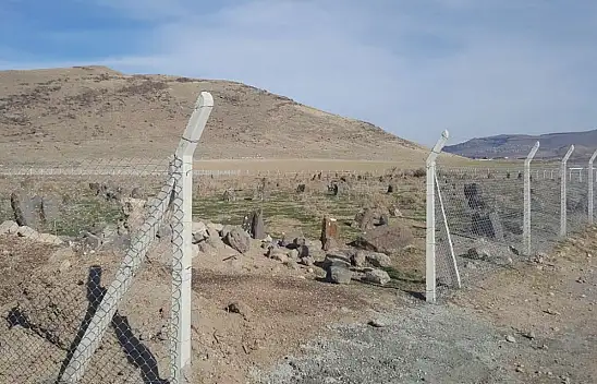 Kayseri'de bir zamanlar binlerce kişi yaşıyordu! Şimdi sadece adı kaldı