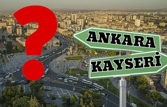 Kayseri'de birinci olan şirketin bir numaralı isminin Bakanlık ziyaretinin perde arkasında ne var?