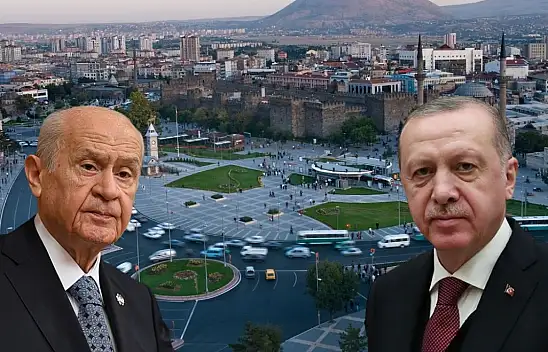 Kayseri'de birinci şirketle ilgili Cumhurbaşkanı Erdoğan ile Bahçeli'ye dikkat çeken çağrı