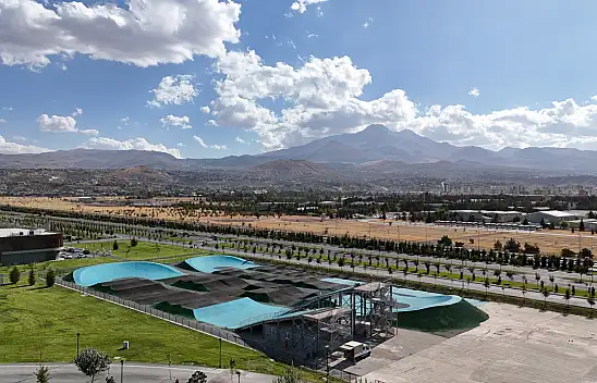 Kayseri'de bisikletseverler için yeni dönem başlıyor