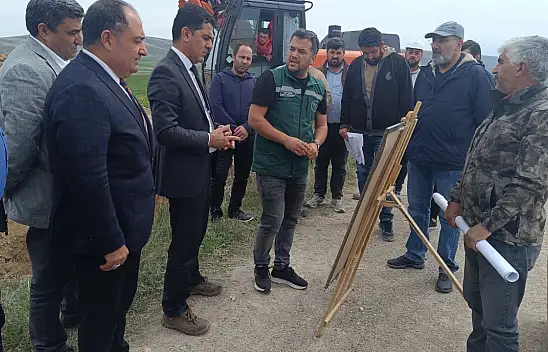 Kayseri'de bölgeye '83 milyonluk katkı sağlayacak' denilen projede test süreci başladı!