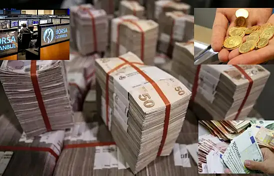 Kayseri'de Borsa yatırımcılarının yüzü güldü! İşte aylık en çok kazandıran yatırım araçları