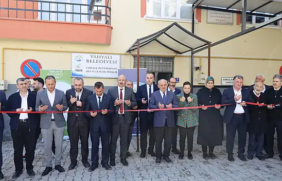 Kayseri'de boşanmaları önlemek için bakın ne kuruldu?