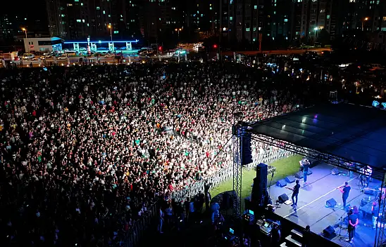 Kayseri'de bu etkinlik kaçmaz: Büyükşehir'den dev ücretsiz konser!