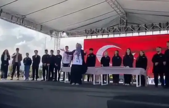Kayseri'de bu gösteriyi kaçırmayın! Yarın yeniden sahnelenecek