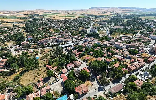 Kayseri'de bu ilçeye giden pişman olmuyor! İşte gezilecek yerler