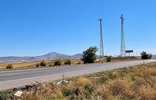 Kayseri'de bu mahalle çözüm bekliyor!