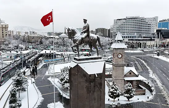 Kayseri'de bu sene kuraklık olacak mı? Başkan son durumu açıkladı