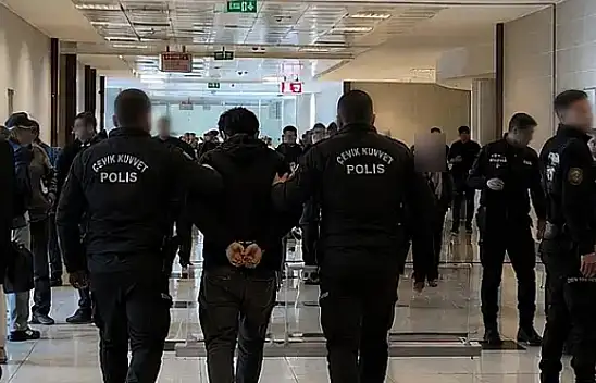 Kayseri'de bugün 115 kişi hakim karşısında! Adliyede geniş güvenlik önlemi alındı