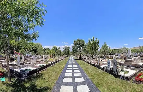Kayseri'de bugün (27 Haziran) 7 kişi vefat etti...