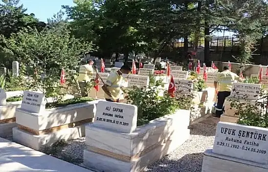 Kayseri'de bugün 5 kişi hayatını kaybetti (22 Kasım Cumartesi)