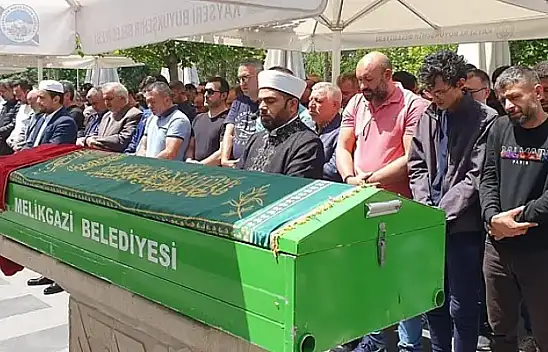 Kayseri'de bugün 5 kişi vefat etti ( 27 Temmuz )