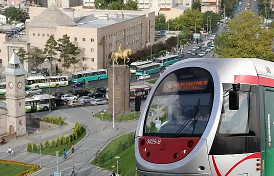 Kayseri'de bugün 5 saat ulaşım ücretsiz