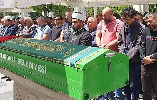 Kayseri'de bugün 8 kişi vefat etti...