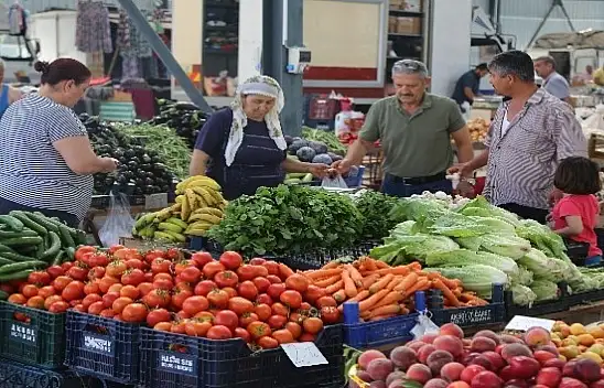 Kayseri'de bugün açık olan pazar yerleri (26 Mayıs 2026)