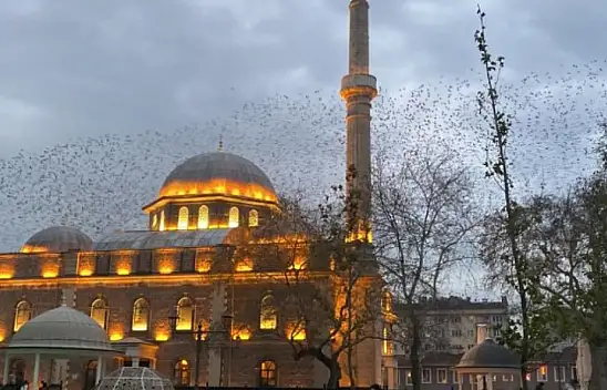 Kayseri'de bugün ezan vakitleri (24 Haziran Pazartesi)