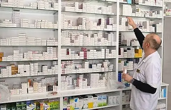 Kayseri'de bugün hangi eczaneler nöbetçi (4 Ekim Pazar)