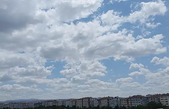 Kayseri'de bugün hava nasıl olacak?