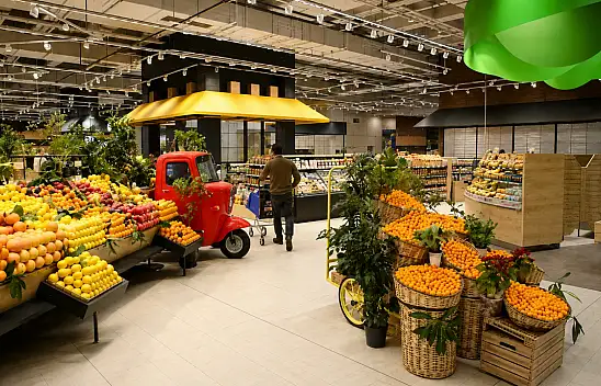Kayseri'de bugün marketler açık mı?