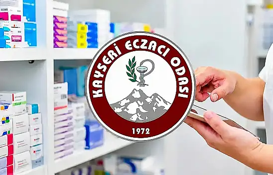 Kayseri'de bugün nöbetçi eczaneler (22 Haziran Pazartesi)